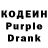 Кодеиновый сироп Lean Purple Drank Vitold Molis